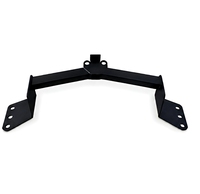 Support de montage de remorque pour Toyota Fortuner 2015 SUV, accessoires de modification extérieure arrière pour améliorer le look