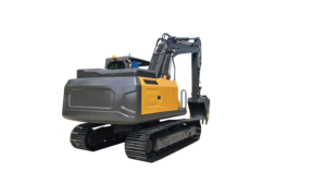 Excavadora Hidráulica de 15 Toneladas, Especialmente Diseñada para Operaciones de Voladura y Despeje en Minería, con Certificación CE - Product Image 6
