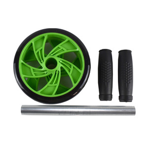 Rueda Abdominal XOYOOU para Ejercicios Abdominales, Equipo de Gimnasio para Fortalecer el Core, Color Negro - Product Image 3