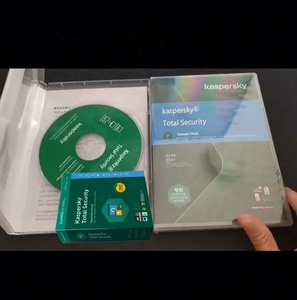 ขายส่งจากโรงงาน ซอฟต์แวร์ป้องกันคอมพิวเตอร์ Total Security สำหรับ Kaspersky จัดส่งฟรีทั่วโลก - Product Image 1