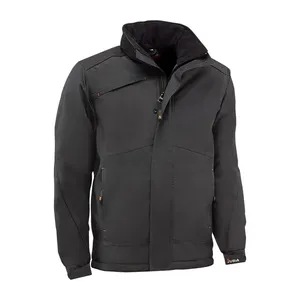 Parka 2910 0 S Canada Grigio Scuro - Product Image 1