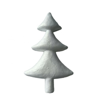 Décoration de sapin de Noël en mousse pour fête de fin d'année, ornement festif pour la maison, fournitures de bricolage
