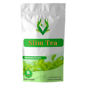 OEM Slim tea Dietary <b>Supplement</b> Spiced Cinnamon Flavor with Cinnamon Whole Body Wellness Support Natural Energy - Product Image 1