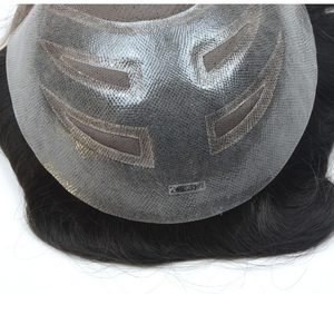 Spedizione entro 24 ore di grandi scorte di fabbrica del commercio all'ingrosso a buon mercato sistema di Sostituzione Dei Capelli Parrucchino per Gli Uomini - Product Image 6