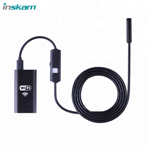 <span class=keywords><strong>Camera</strong></span> Nội Soi Kiểm Tra Di Động Inskam YPC99 WIFI 8MM 1M <span class=keywords><strong>8</strong></span> LED 720P - Product Image 2