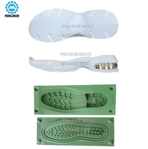 Precio de fábrica Pu y caucho Durable Hombres Playa Sandalia <span class=keywords><strong>Frican</strong></span> Zapatilla Molde Suela Molde - Product Image 4