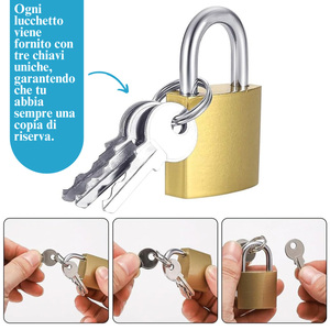 Vassoi di Servizio in Marmo con Manici in Metallo 40x15 Cm Rettangolari con Piedini Antiscivolo per Stoviglie da Festa - Product Image 3