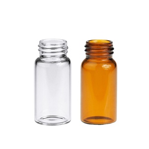 5 mL Rõ Ràng Mẫu Lọ Thủy Tinh 18x40mm 15-425 Vít Chủ Đề - Product Image 1