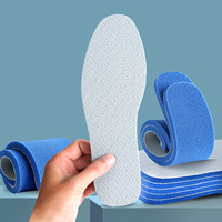 Semelles en mousse à haute résilience de qualité supérieure, légères, anti-transpiration, désodorisantes, épaisses, pour toutes les saisons, pour le sport