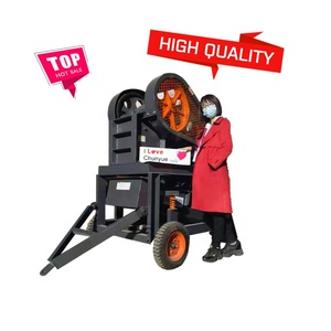 Khai Thác Mỏ Di Động Di Động Tự Hành Sử Dụng Máy Nghiền Đá Rebel Di Động Máy Nghiền Hàm 24/16 - Product Image 3