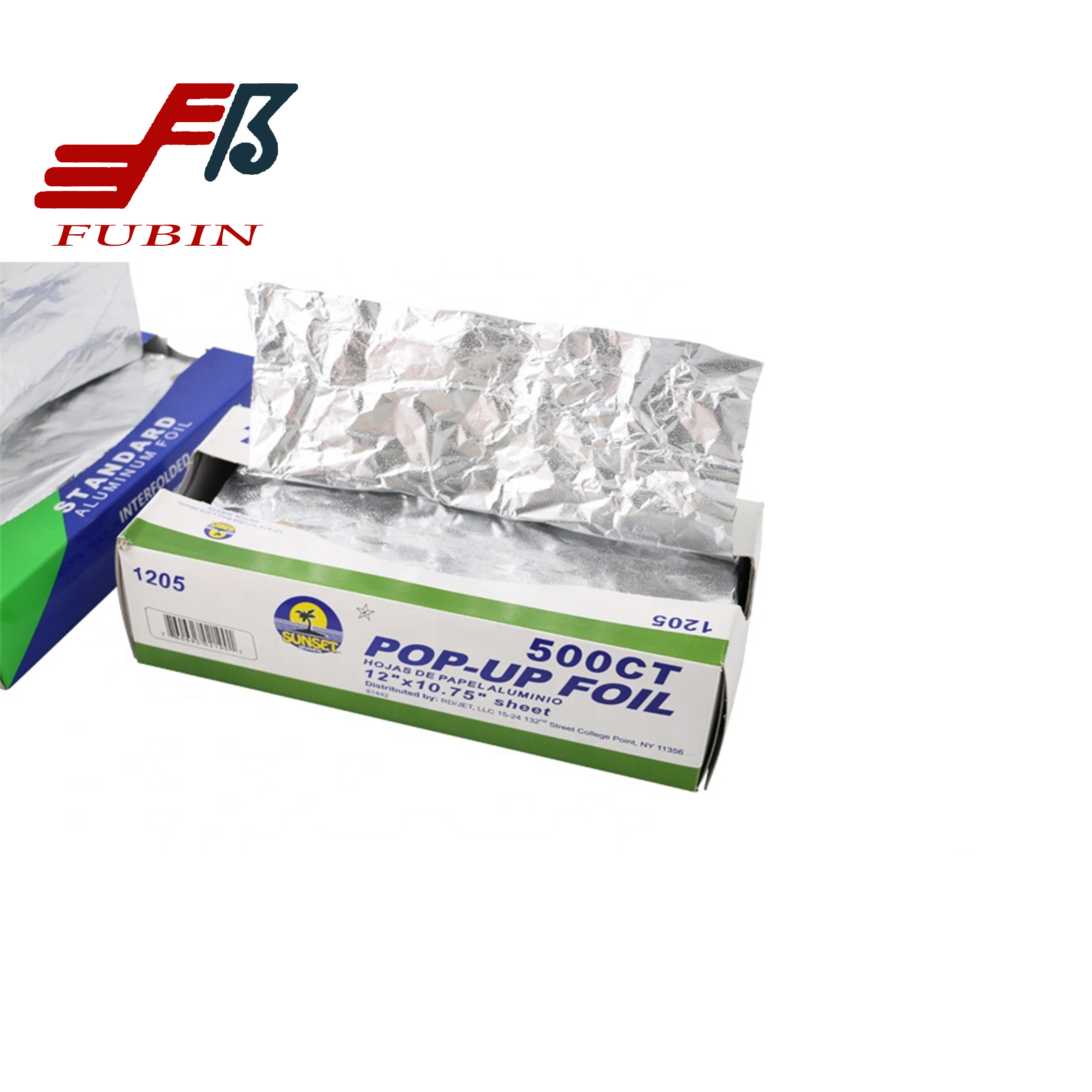 1000ML Rectangular Foil Trays For Mcirowave Food Container Loaf Pan
