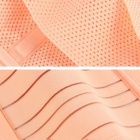 Ceinture de compression abdominale 3-en-1 pour la récupération post-partum et le soutien après l'accouchement