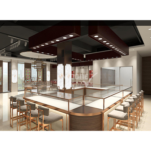 Cabina de Feria Comercial de 10x10 y gabinetes de China, vitrina de exhibición de joyería, accesorios de vidrio, otros accesorios de exhibición para ferias comerciales - Product Image 2