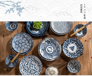Juego de Tazones de Cerámica Modernos de Alta Gama, Apilables, de 4.5 Pulgadas, en Caja de Regalo, para Regalos Empresariales o de Boda - Product Image 4