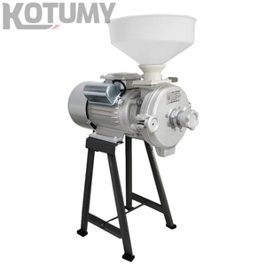 Macinino Elettrico Domestico per Cereali, Piccolo Mulino per Pellet - Product Image 1