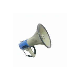 Best quality megaphone high power megaphone with BT/ Record/Siren voice amplifier portable wireless speaker