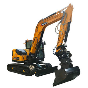 Escavatore Usato Sany SY80U 2024, Escavatore Cingolato in Buone Condizioni Disponibile Immediatamente - Product Image 4