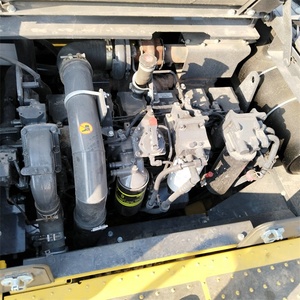 Excavadora de orugas Komatsu PC450 superpotente, 45 toneladas, potencia nominal de kW, motor de gran cilindrada de 257kW, excavadora usada en el PC450-8R - Product Image 5