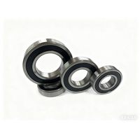 Roulement à billes à gorge profonde robuste 15x42x13mm pour pompes hydrauliques