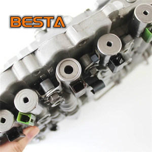 AB60E AB60ตัววาล์วเกียร์ A761 A750พร้อมโซลีนอยด์9ชิ้น2007up เหมาะกับ Toyota Lexus Suzuki Cast 89010 - Product Image 2