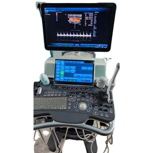 Alat DC-80S dokter hewan, sistem <span class=keywords><strong>Ultrasound</strong></span> warna bekas - Product Image 2