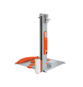 Manufacturer Wholesale Vertical Semi Auto Packaging <b>Wrapping</b> <b>Machine</b> With 81 A (Electromagnetic Brake) For Sale - Product Image 1