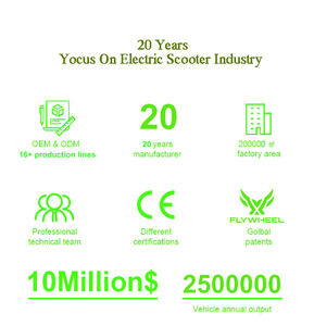 Scooter Eléctrico E5MAX de 10 Pulgadas, 36V 15ah, Batería de Largo Alcance de 35-45 km, Scooter Plegable de 2 Ruedas para Adultos - Product Image 6