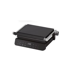 Griglia Elettrica a Contatto 4 Fette BBQ Indoor Pressa per <span class=keywords><strong>Panini</strong></span> con Piastre Antiaderenti Rimovibili Scaldavivande per Uso Domestico - Product Image 2