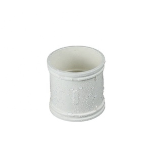 Fittings YIFENG PVC Silence Tube Hoop DN50 PVC Fittings Silence Tube Hoop Pvc Plumbing Fittings
