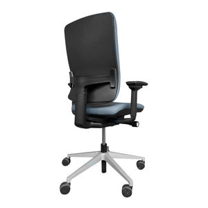 Sedia da ufficio girevole Steelcase, grigia - Product Image 1