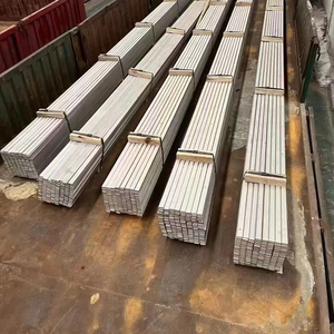 Barra de Acero Plana Laminada <span class=keywords><strong>en</strong></span> Caliente ASTM A36 EN10025 para Construcción con Certificación ISO CE Modelo SS400 Q235 - Product Image 4