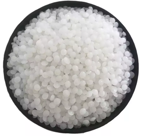 Giá Xuất Xưởng Viên Nhựa Hdpe Tái Chế Polyethylene Mật Độ Cao Nguyên Chất Pe100 Hạt Pe Màu Đen Giá Hạt Hdpe - Product Image 1