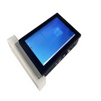 Ordinateur tout-en-un industriel mural Yingtouch 17 pouces, écran tactile capacitif, qualité industrielle, haute définition