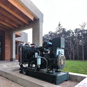 100kw mở loại Máy phát điện diesel thiết lập 125kva 150kva DIESEL Máy phát điện bắt đầu từ xa genset - Product Image 2