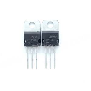 Circuit intégré LM350T, puce IC en stock d'origine, service BOM complet, composant électronique LM350T - Product Image 1