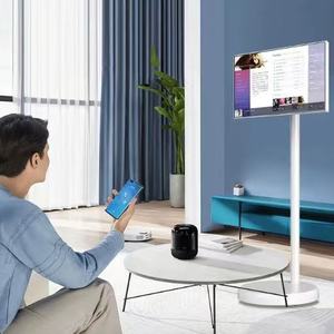 Televisor Inteligente de 32 Pulgadas con Pantalla Táctil, 4GB+64GB, Blanco, Portátil, Recargable, LCD, con Retroiluminación LED, Desmontable y para Exteriores - Product Image 5