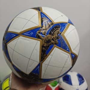 Balón de Práctica para la Copa Tri-Naciones 2026 con Textura Antideslizante para Sesiones de Entrenamiento Intensivas - Product Image 2