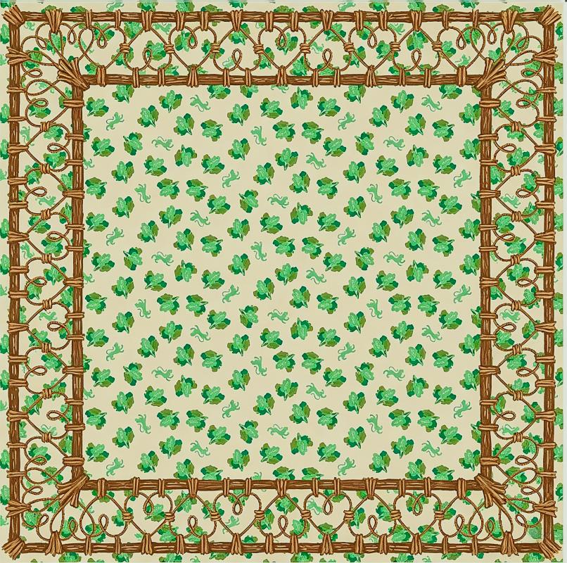 Soft Green