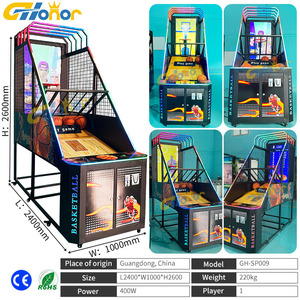 Macchina da divertimento <span class=keywords><strong>giochi</strong></span> a gettoni parco <span class=keywords><strong>giochi</strong></span> al coperto Sport Game LCD <span class=keywords><strong>basket</strong></span> Machine Play <span class=keywords><strong>basket</strong></span> gioco simulatore di <span class=keywords><strong>basket</strong></span> - Product Image 5