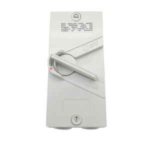 Cầu dao cách ly chống thấm Clipsal 2 cực 35A có chứng nhận SAA - Product Image 5