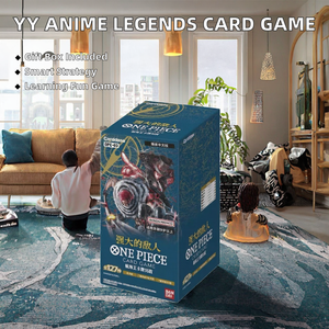 Op-03 YY Juego de Cartas Coleccionables de <span class=keywords><strong>Anime</strong></span>, Mesa Portátil, Material Educativo para Niños, Similar a la Versión Original Japonesa - Product Image 2