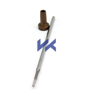 Pièces d'injecteur de carburant, soupapes d'injecteur F00VC01354 pour injecteur diesel 0445110281 <span class=keywords><strong>0445110297</strong></span> - Product Image 4