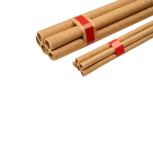 Insulating Tubes Made Of Crepe Paper Transformer Insulation Crepe Paper Tube Making Electrical Insulating Crepe Paper Tube