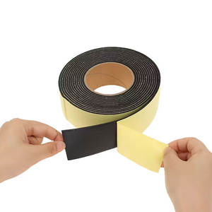 Ruban adhésif en mousse EVA à adhésif acrylique sensible à la pression, simple face, en papier ciré imperméable antistatique, personnalisé en usine - Product Image 6