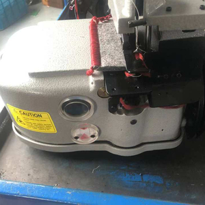 YS-2502 Hot Sale Industrial Carpet Thick Material Overlock Sewing <b>Machine</b> <b>Walking</b> Foot Flat-Bed Iron Motor - Product Image 4