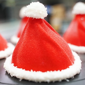 Thiết kế mới 11.61x6.7inch hình chữ nhật Silicone Khuôn không dính nướng bánh 3D trang trí lớp silicon bánh <span class=keywords><strong>fondant</strong></span> khuôn mẫu - Product Image 3