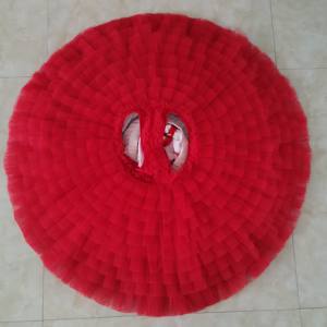 Professionnel <span class=keywords><strong>pas</strong></span> <span class=keywords><strong>cher</strong></span> de haute qualité 9-12 couches taille filles femmes adulte Performance porter rouge bleu Royal Ballet <span class=keywords><strong>Tutu</strong></span> - Product Image 6