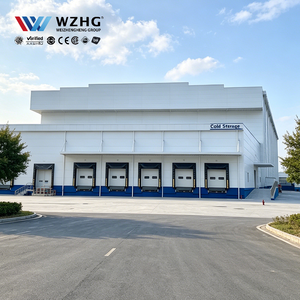 Solución de Ingeniería de Aislamiento Térmico Multifuncional para Instalaciones de Almacenamiento Refrigerado, Empresa de Logística de Gran Alcance - Product Image 1