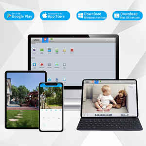 Gravador de Vídeo Digital <span class=keywords><strong>CCTV</strong></span> 4K 4Ch Xmeye Ahd Xvi Cvi Tvi Ip Cvbs 6 em 1 8Mp Detecção Humana Hdd On-vif P2P <span class=keywords><strong>Xm</strong></span> <span class=keywords><strong>Dvr</strong></span> 4 Canal Pcb - Product Image 6