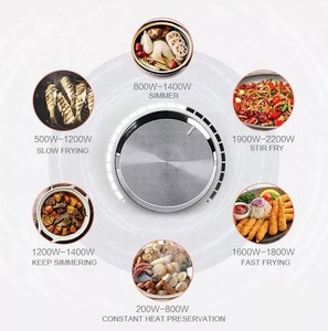 <span class=keywords><strong>En</strong></span> vente, appareils ménagers 220V table de cuisson sans rayonnement <span class=keywords><strong>cuisinière</strong></span> électrique à infrarouge - Product Image 5